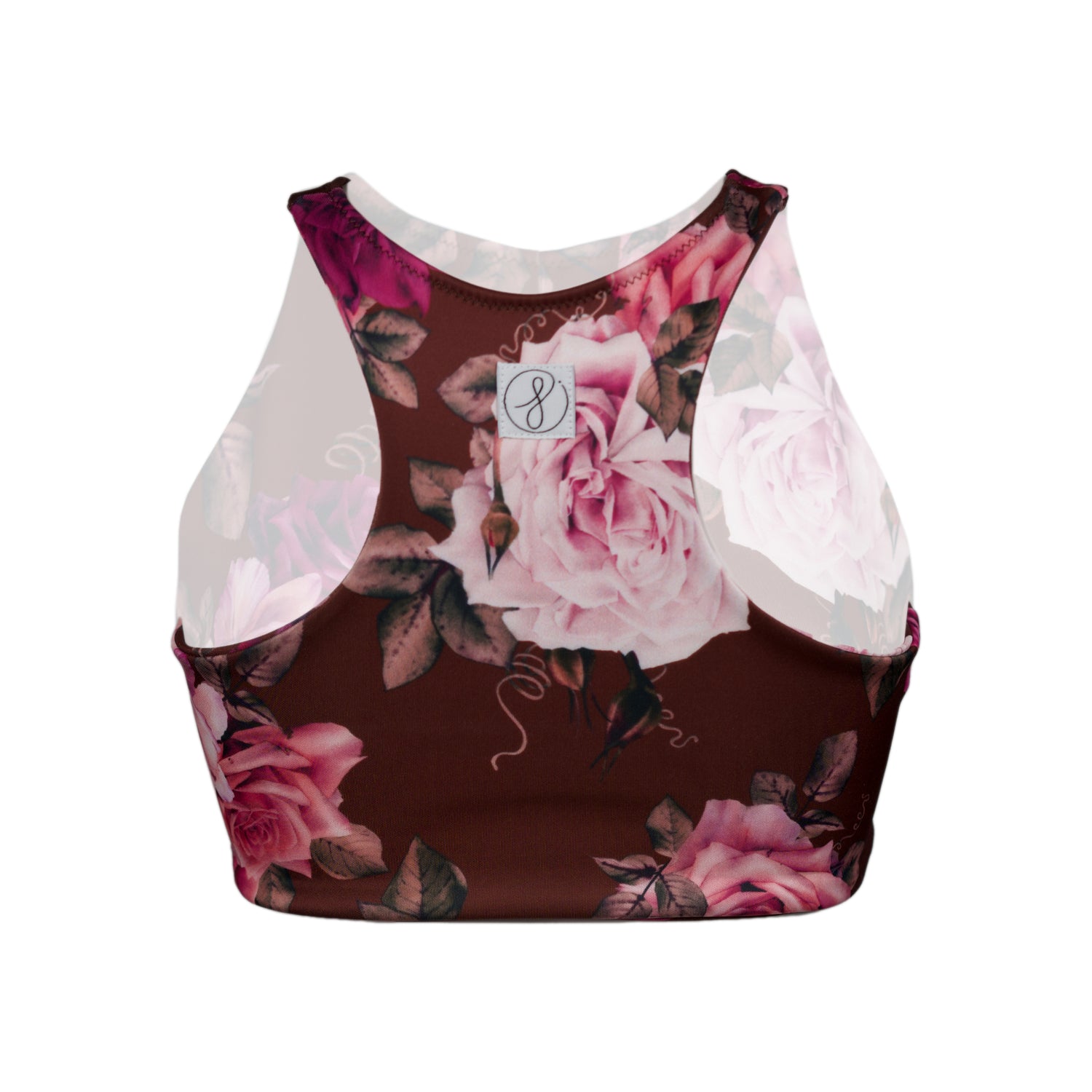 Nova crop top sewing pattern