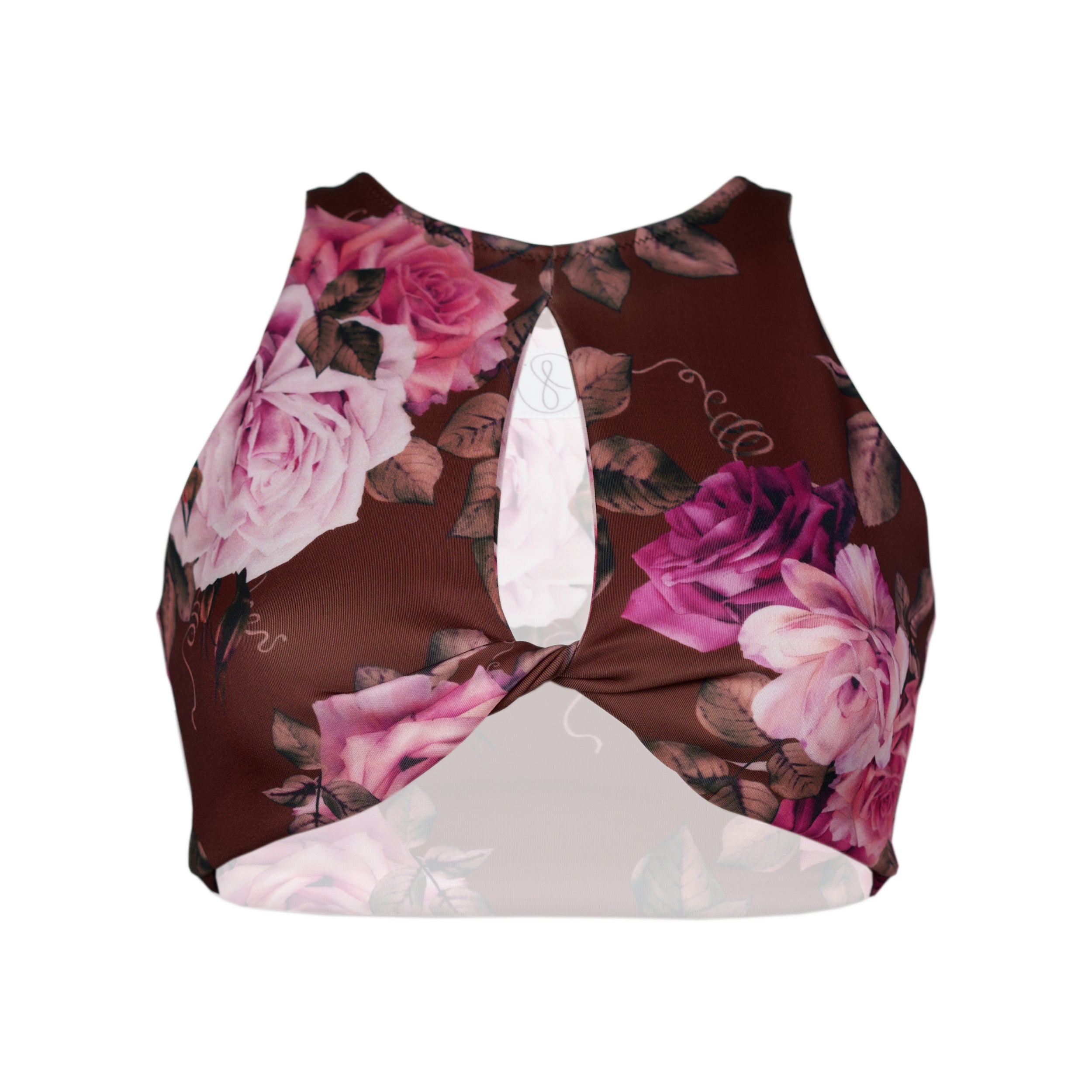 Nova crop top sewing pattern