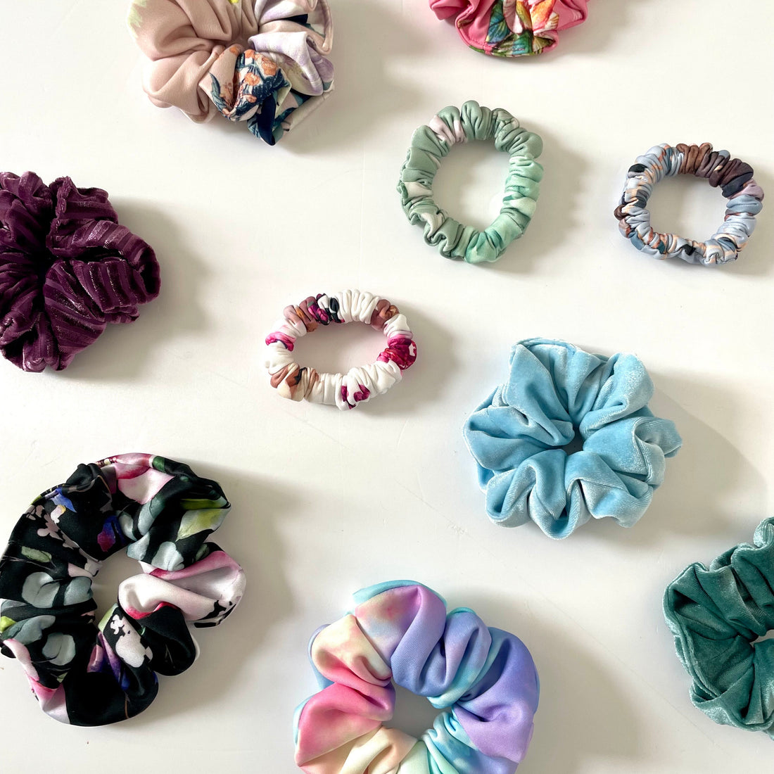 Hair Scrunchie